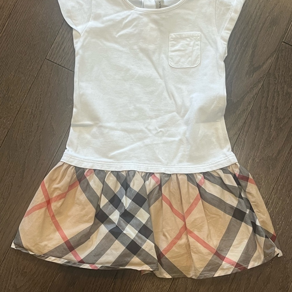 Burberry dress